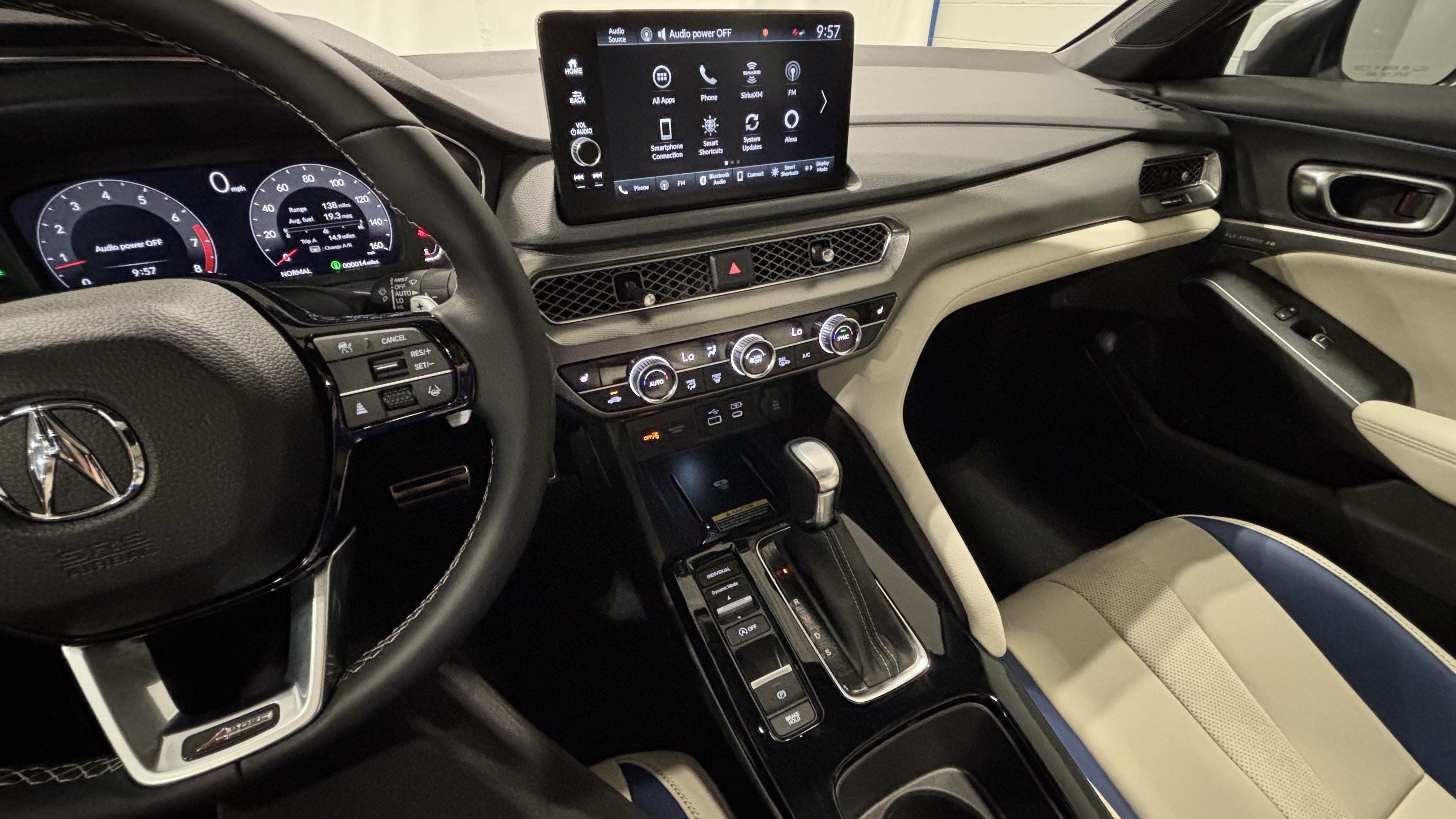 New 2026 Acura Integra A-Spec w/ Technology Package FWD image 26