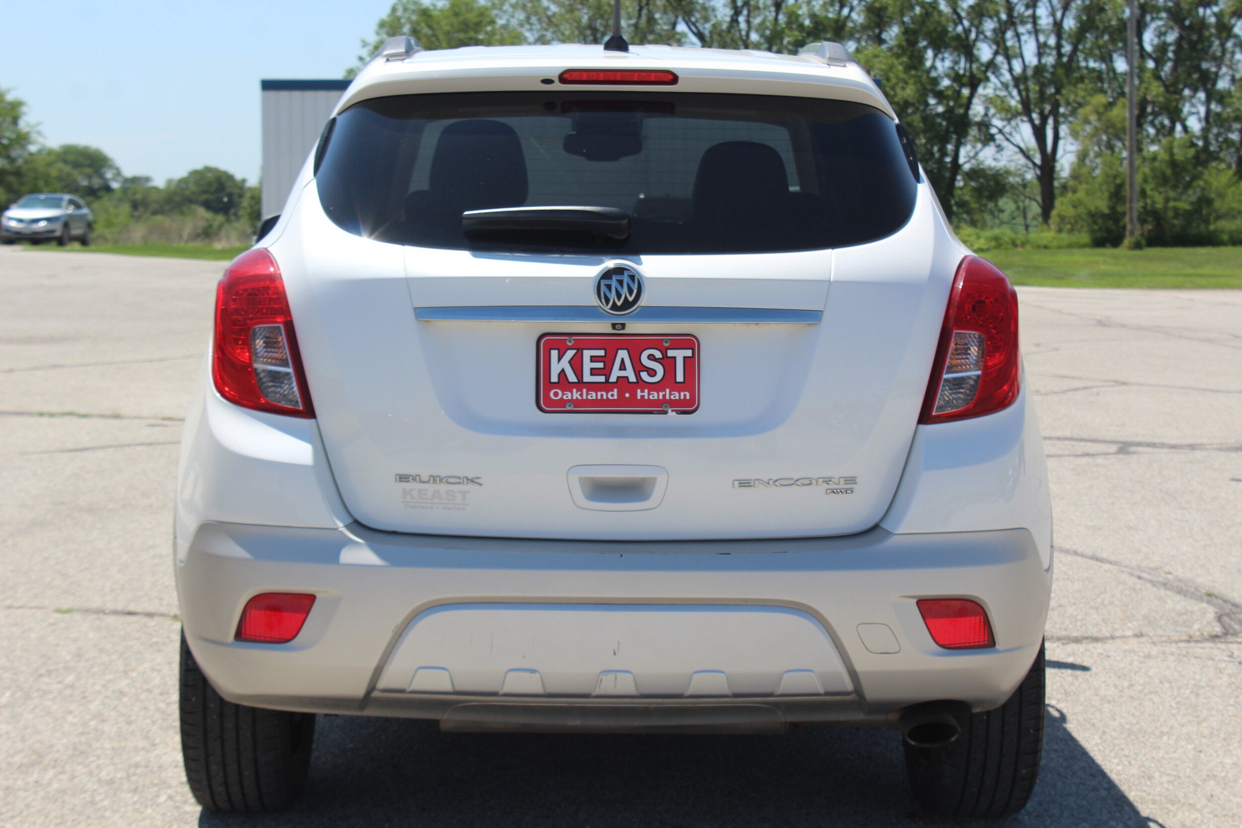 Used 2014 Buick Encore Leather AWD/4WD image 6