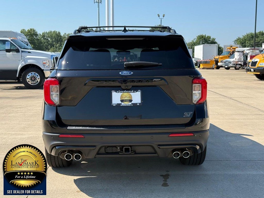 Used 2020 Ford Explorer ST w/ ST Street Pack AWD/4WD image 6