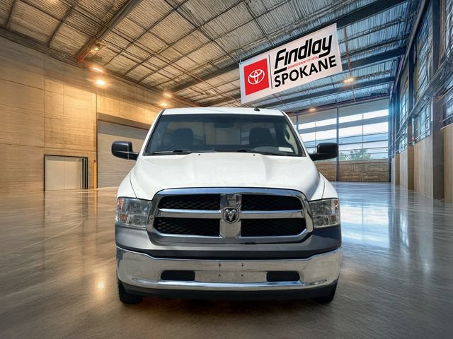 Used 2018 RAM 1500 ST w/ SXT Appearance Group AWD/4WD image 2