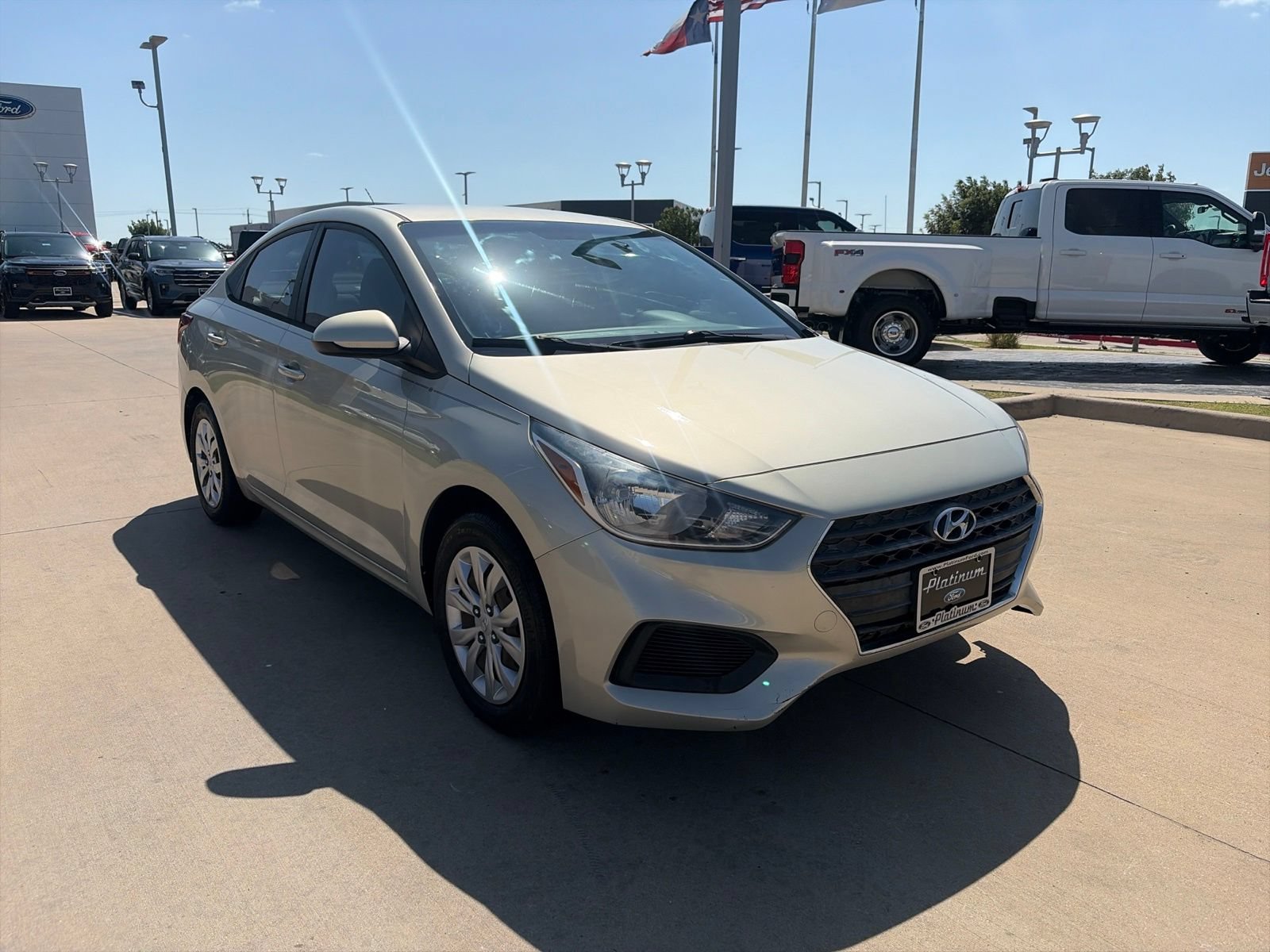 Used 2018 Hyundai Accent SE FWD image 7