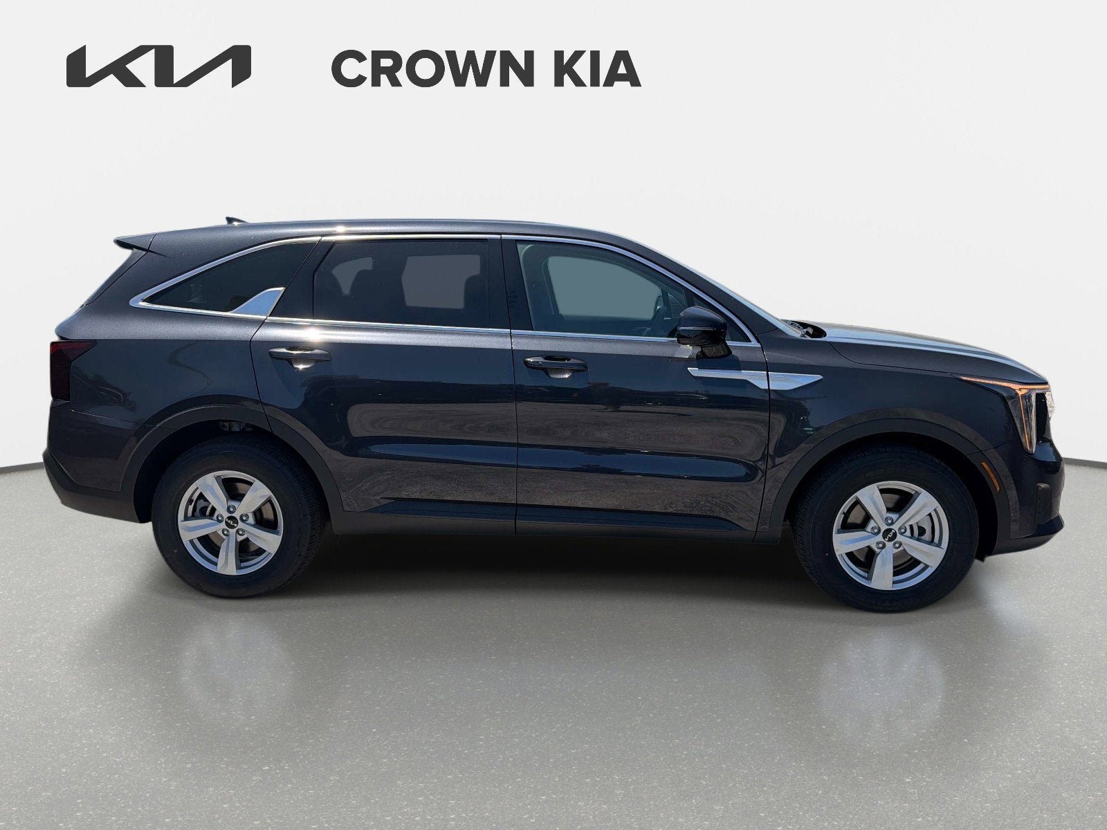 New 2026 Kia Sorento LX FWD image 4