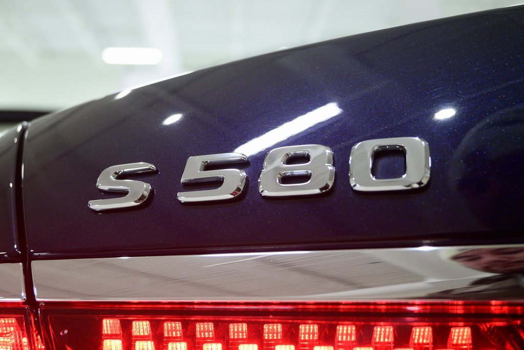 Certified 2022 Mercedes-Benz S 580 4MATIC Sedan image 18