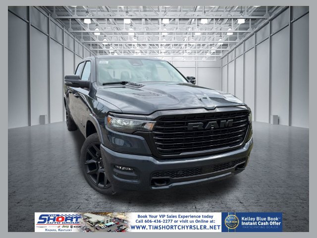 New 2027 RAM 1500 Laramie AWD/4WD 360° Tour