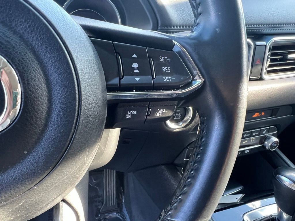 Used 2022 MAZDA CX-5 AWD 2.5 S w/ Select Package image 18