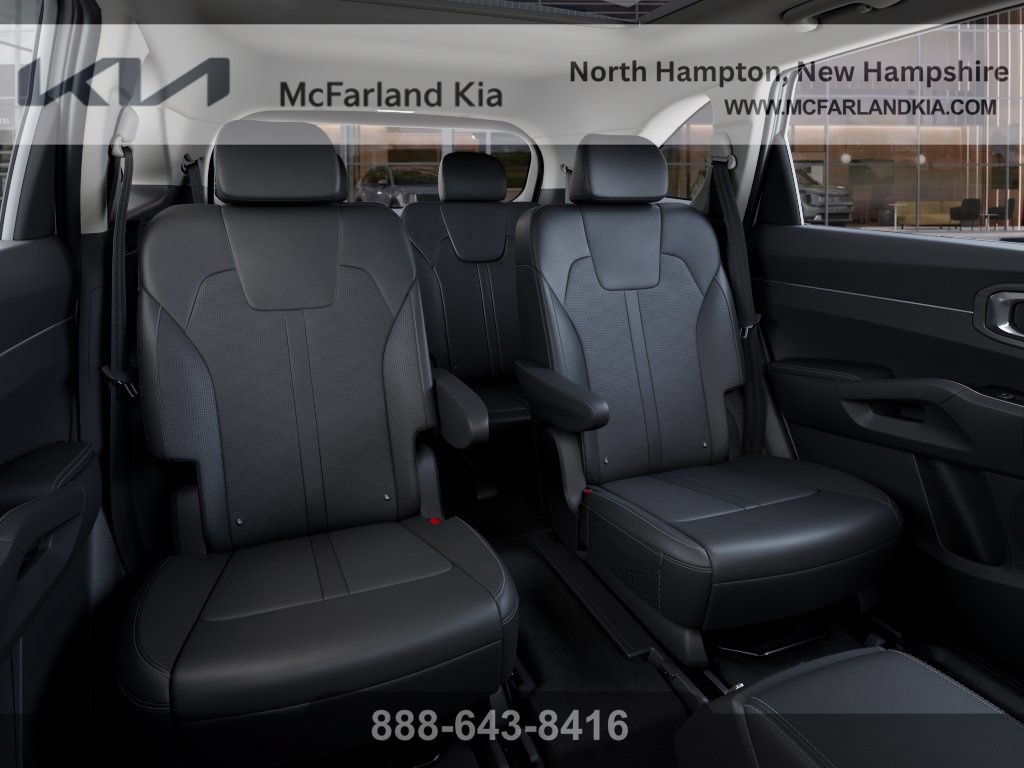 New 2026 Kia Sorento X-Line EX AWD/4WD image 16