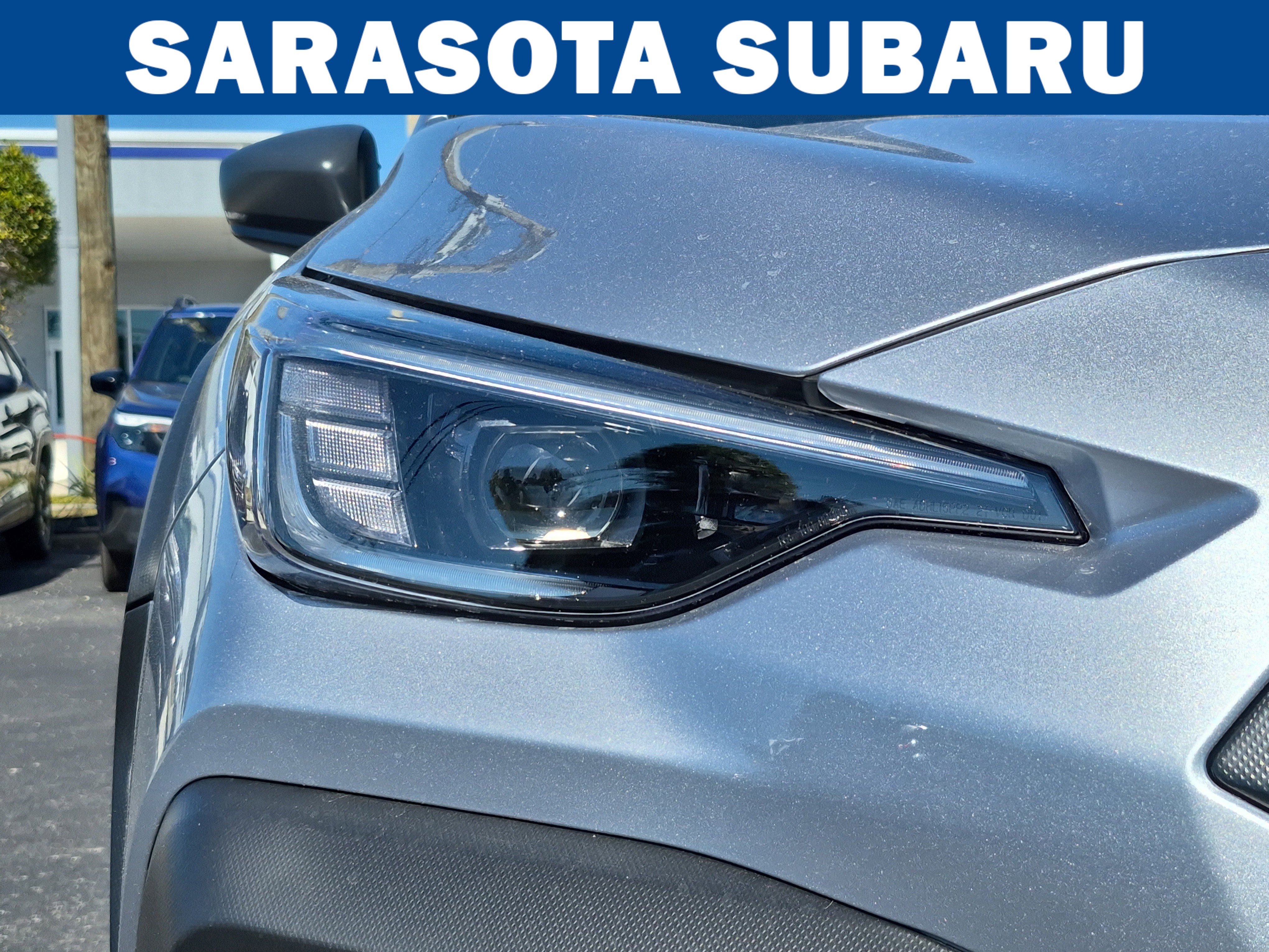 New 2026 Subaru Crosstrek 2.5i Wilderness AWD/4WD image 7