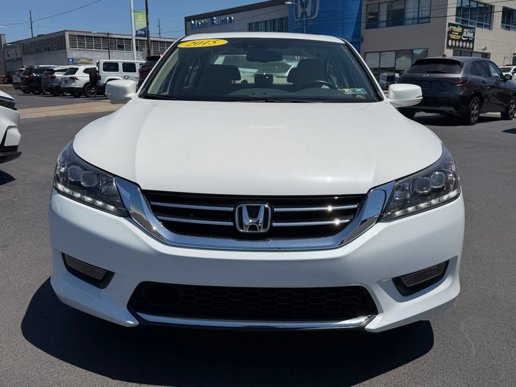 Used 2015 Honda Accord Touring image 28