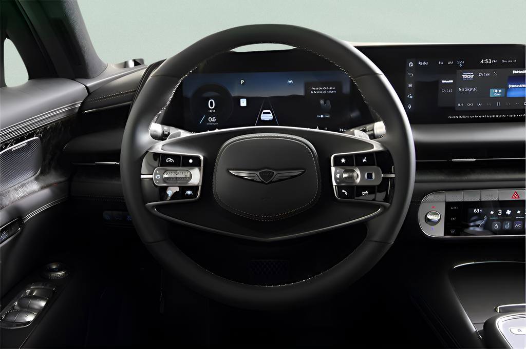 New 2025 Genesis G90 3.5T image 22