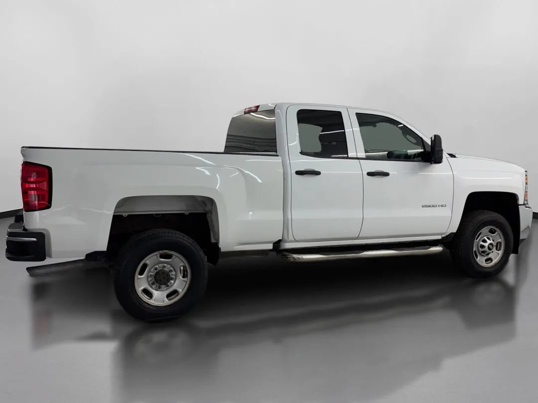 Used 2019 Chevrolet Silverado 2500 W/T AWD/4WD image 11