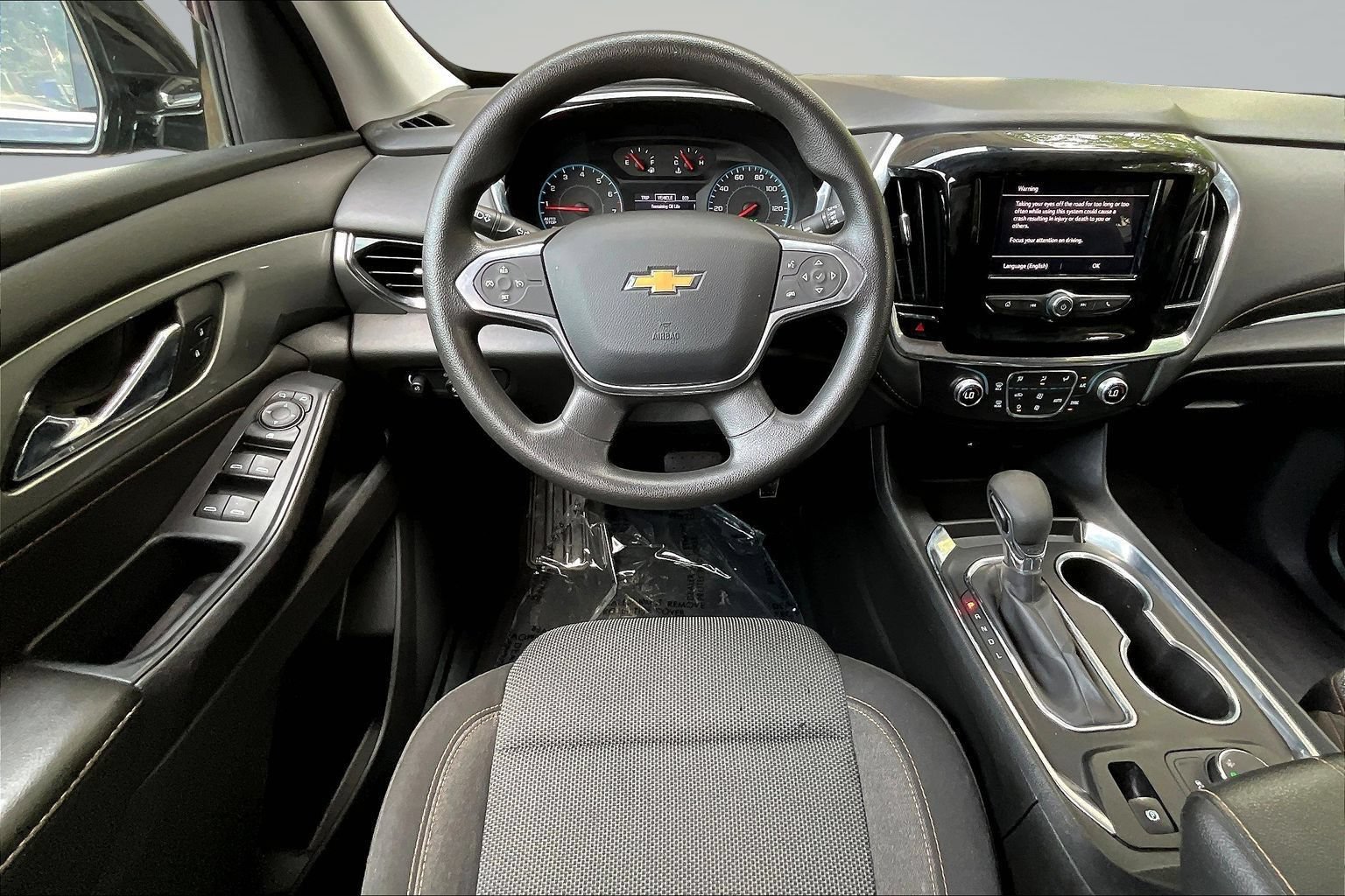 Used 2021 Chevrolet Traverse LS FWD image 7