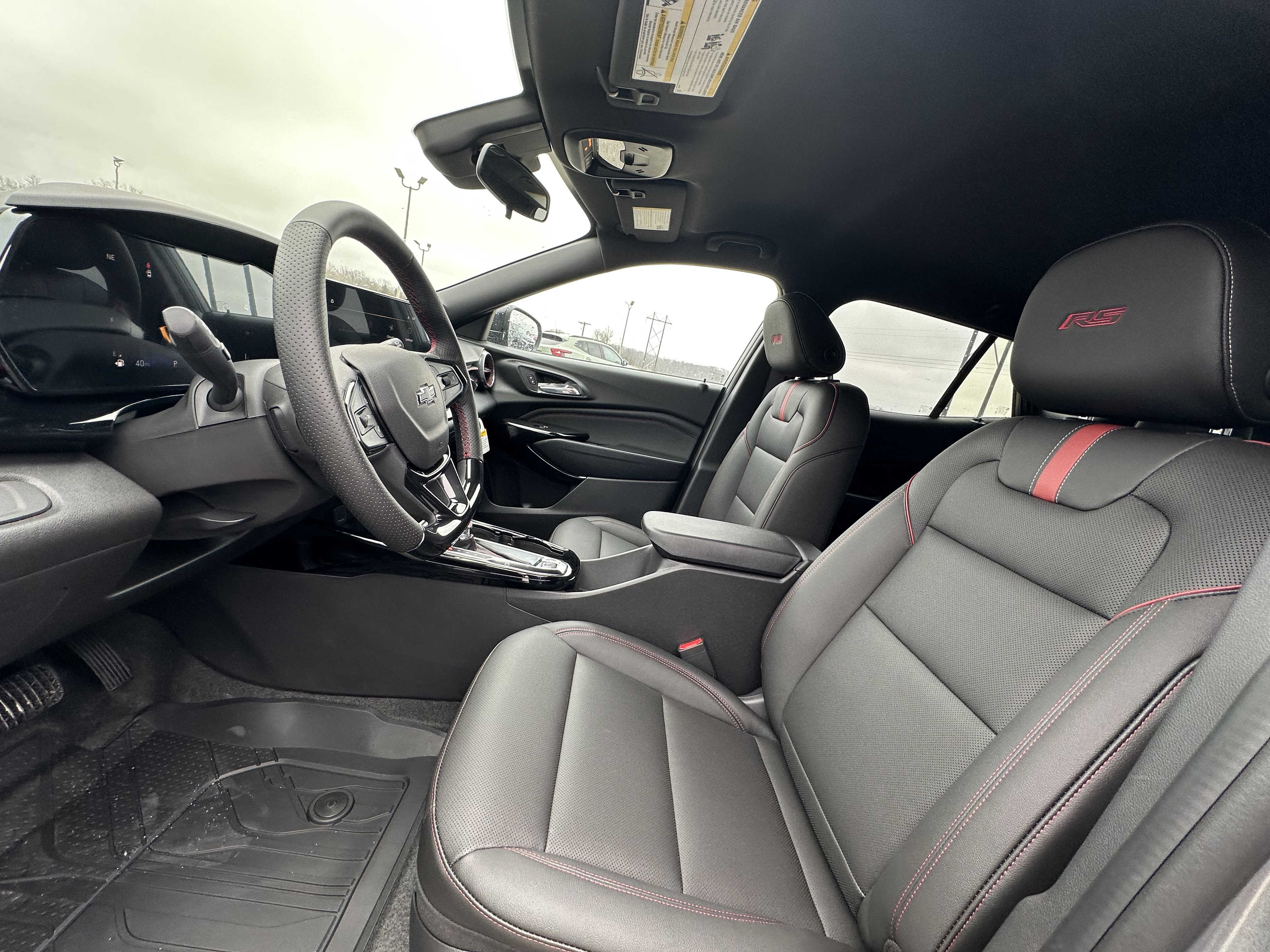 New 2026 Chevrolet Trax RS w/ Driver Confidence Package image 12