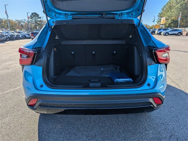 New 2026 Chevrolet Trax RS w/ Sunroof Package image 29