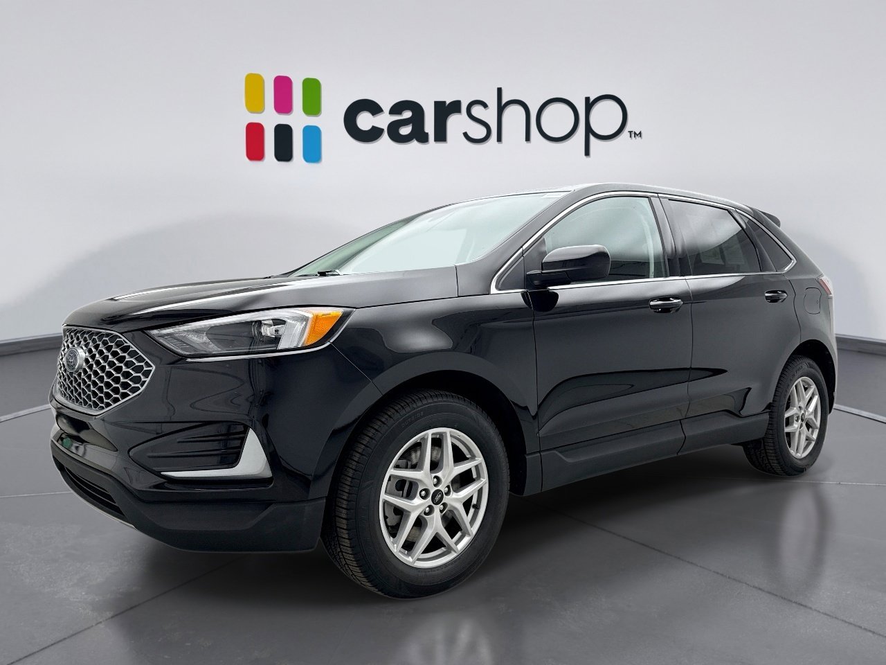 Used 2024 Ford Edge SEL image 1