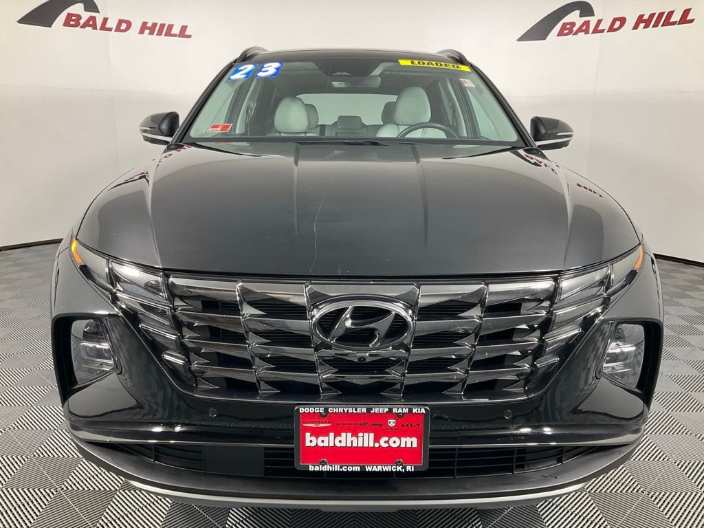 Used 2023 Hyundai Tucson Limited image 2
