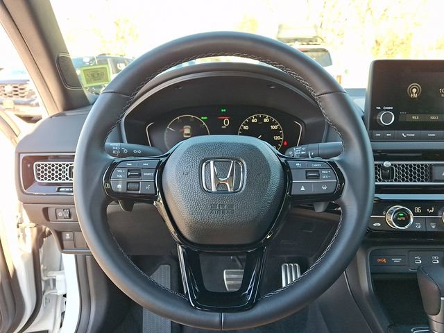 Certified 2026 Honda Civic Sport image 18
