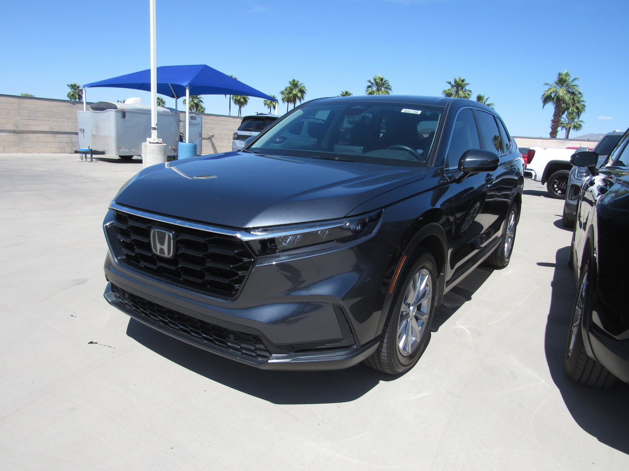 Used 2025 Honda CR-V EX-L image 1