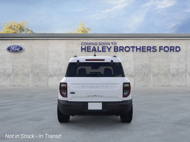 New 2026 Ford Bronco Sport Big Bend AWD/4WD image 5