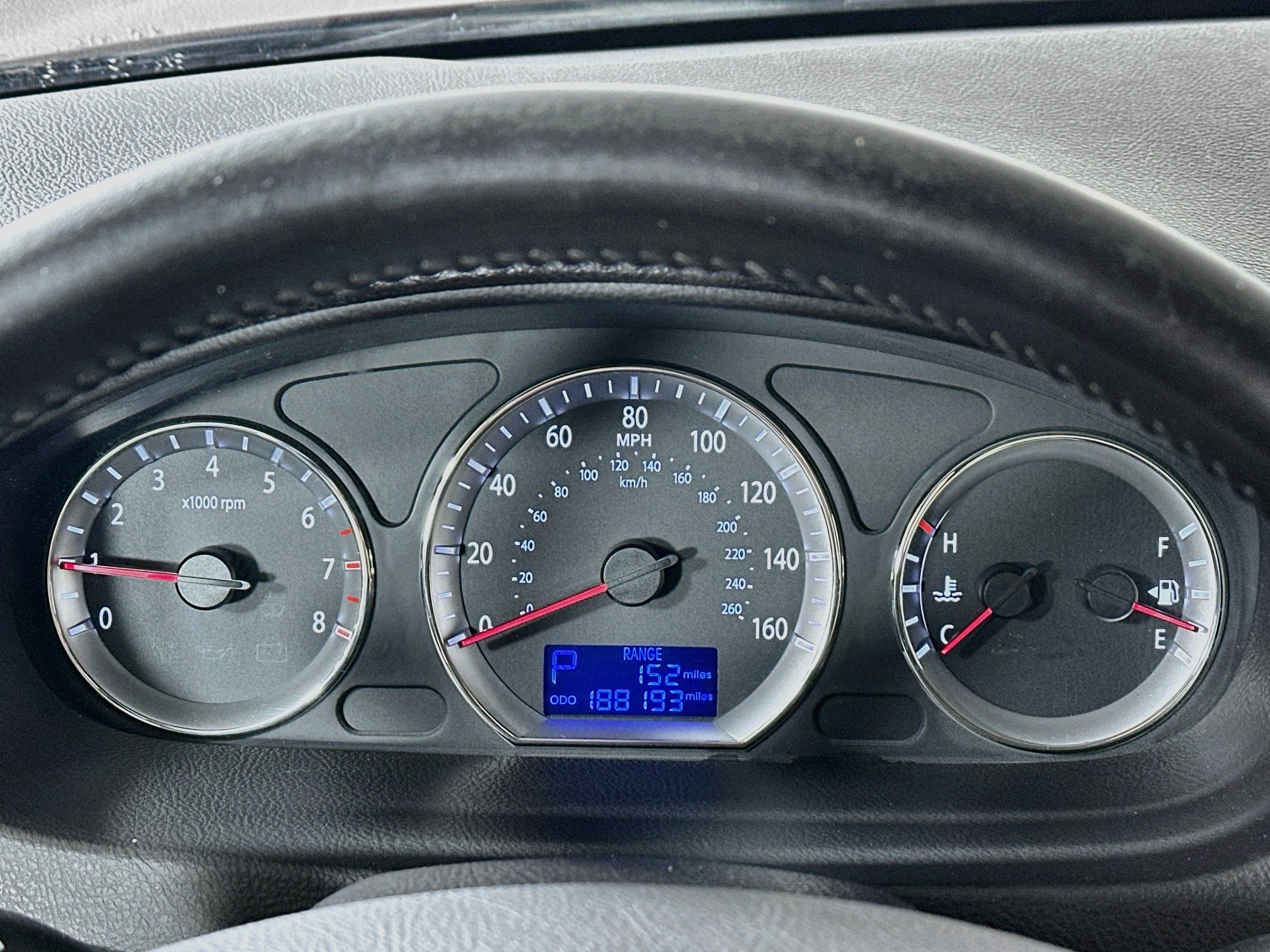 Used 2009 Hyundai Sonata Limited FWD image 12