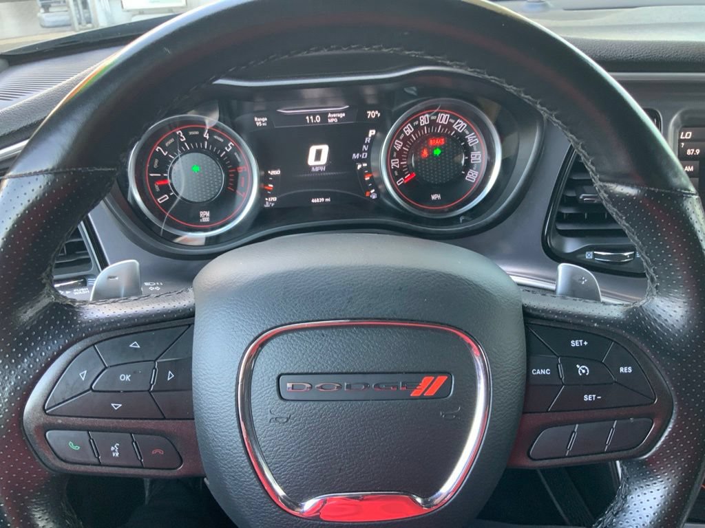 Certified 2021 Dodge Challenger R/T Scat Pack w/ Driver Convenience Group RWD image 16