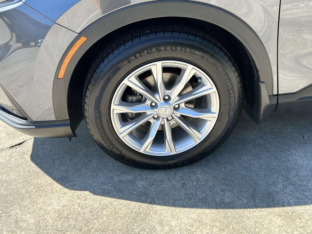 Used 2025 Honda CR-V EX-L image 9