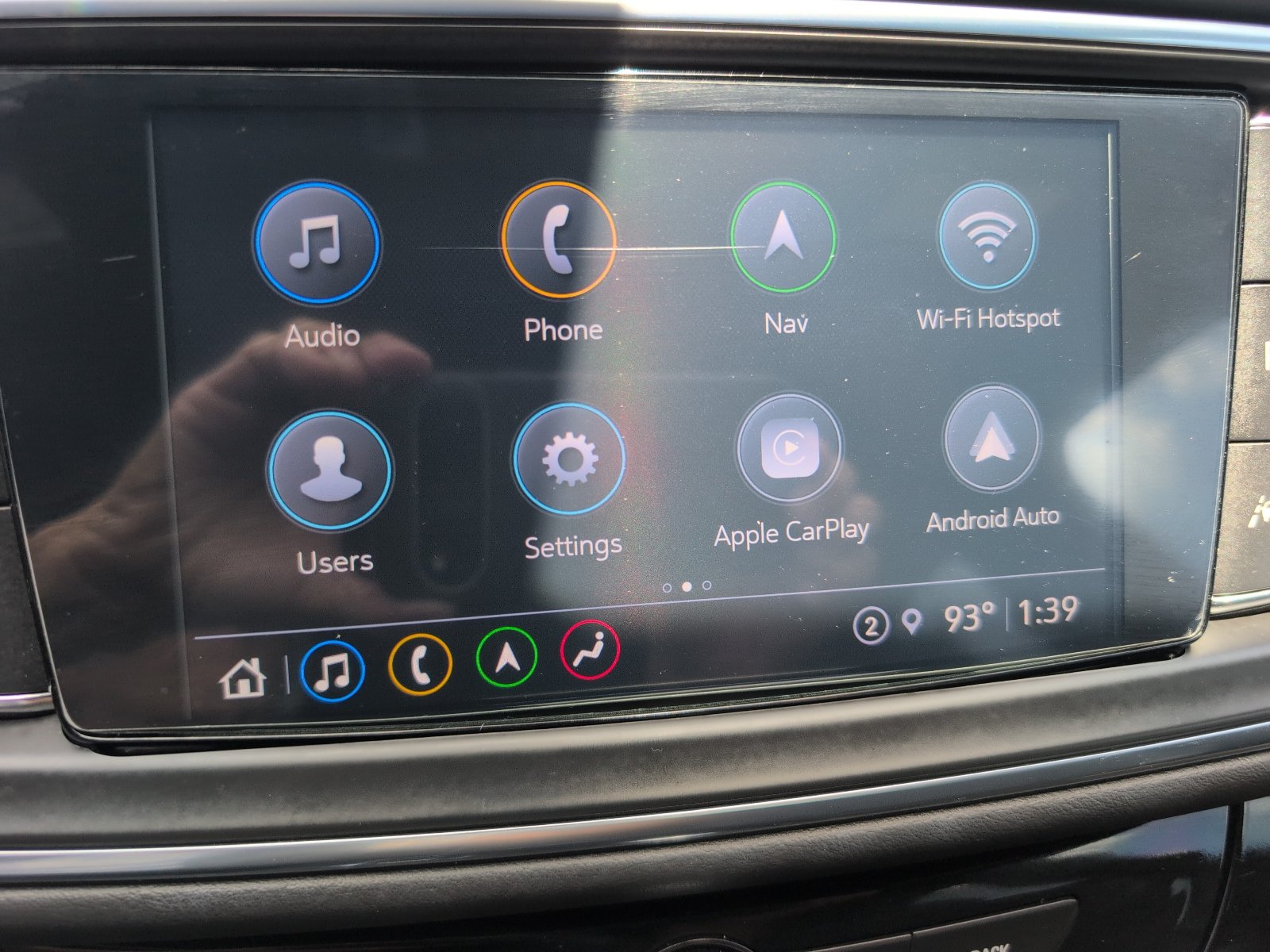 Used 2023 Buick Enclave Avenir w/ Trailering Package, 5000 lbs. FWD image 40