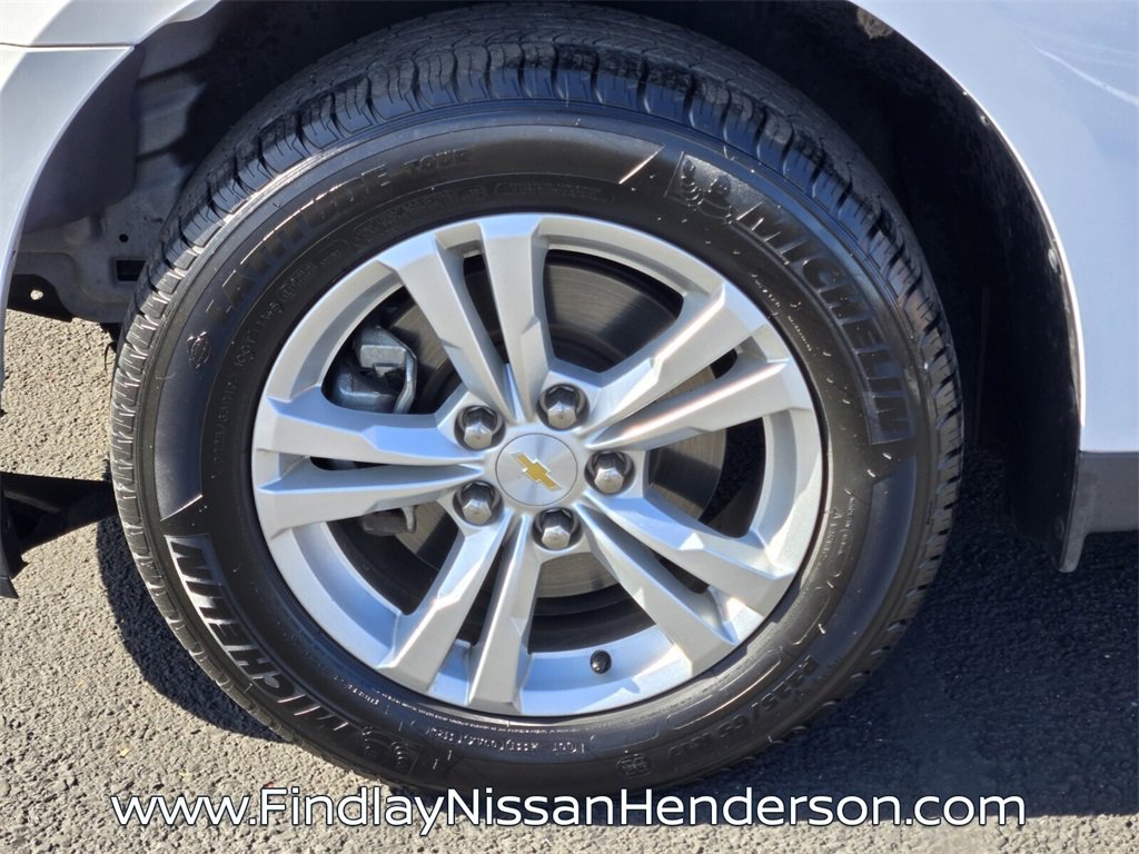 Used 2013 Chevrolet Equinox LT w/ Driver Convenience Package image 9