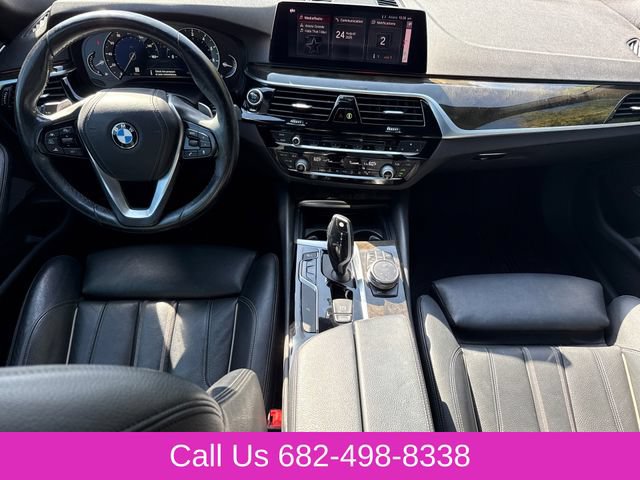 Used 2019 BMW 540i RWD image 11
