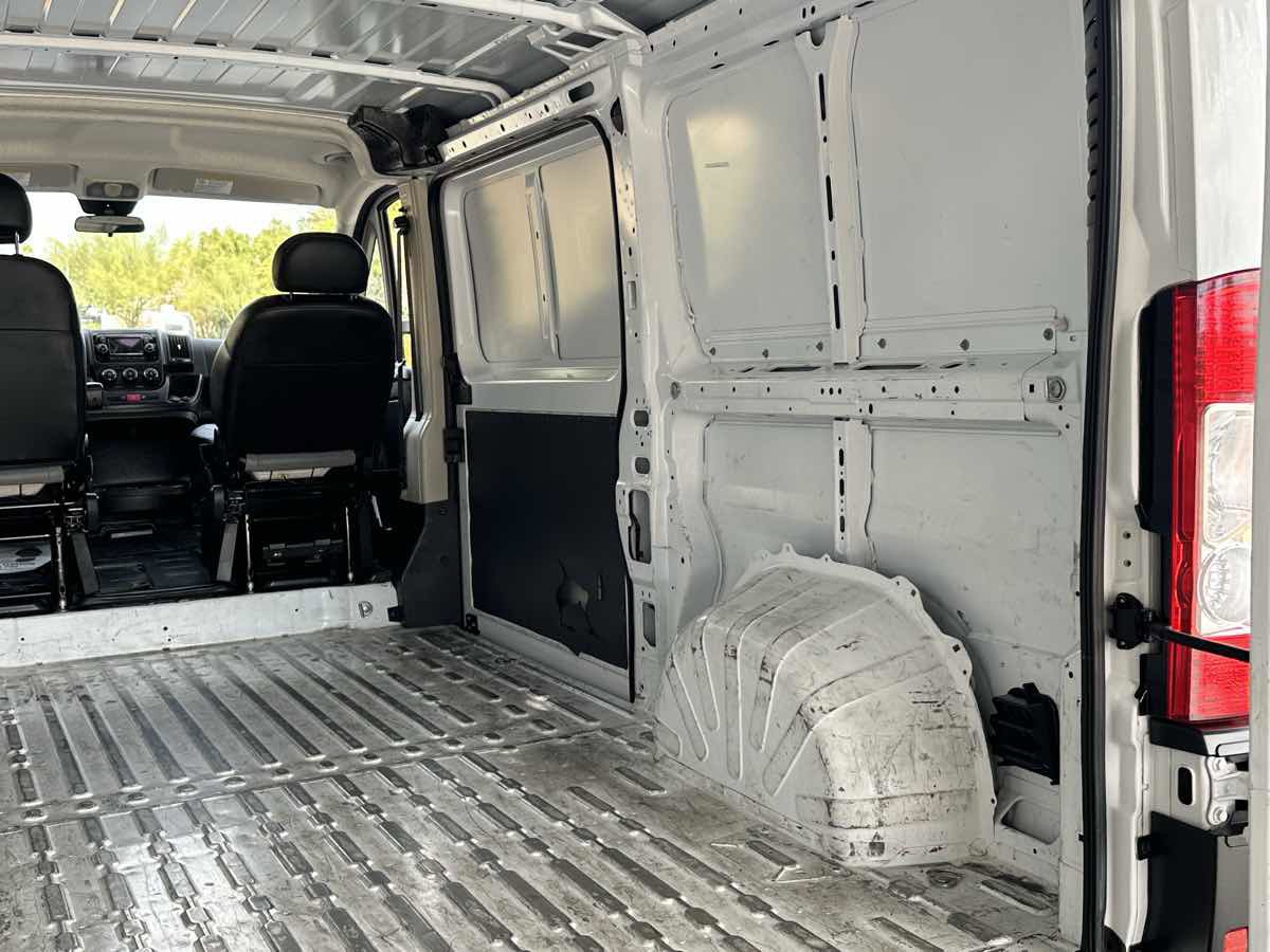 Used 2021 RAM ProMaster 1500 image 32