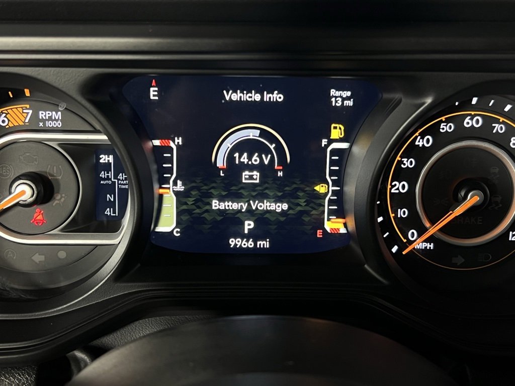 Certified 2024 Jeep Wrangler Unlimited Rubicon image 17