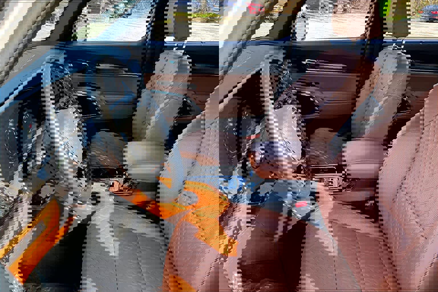 Used 2025 Kia Telluride EX X-Line image 8