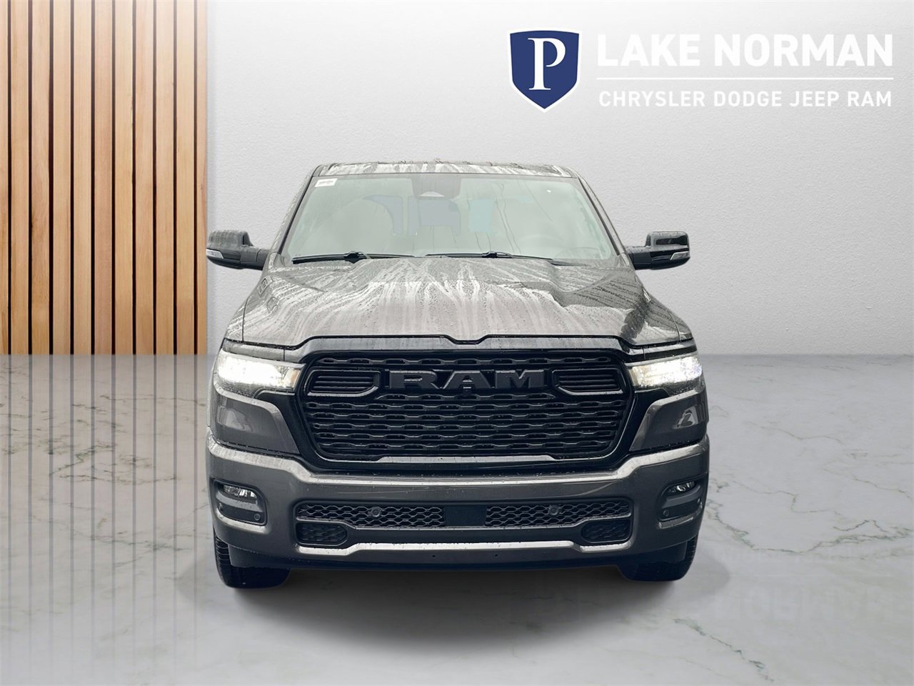 New 2026 RAM 1500 Big Horn image 3