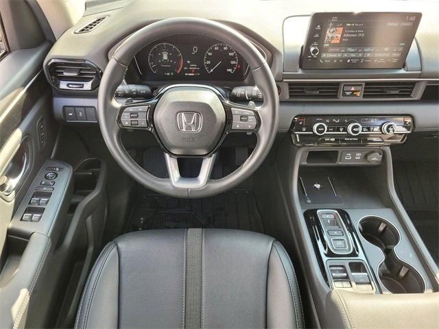 Certified 2025 Honda Pilot EX-L image 14