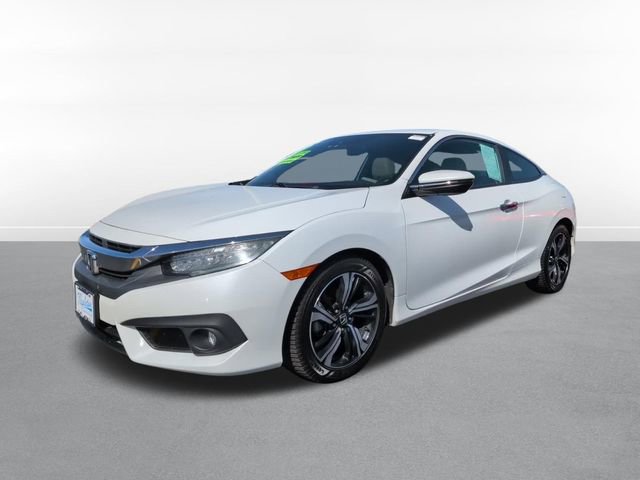 Used 2016 Honda Civic Touring image 12