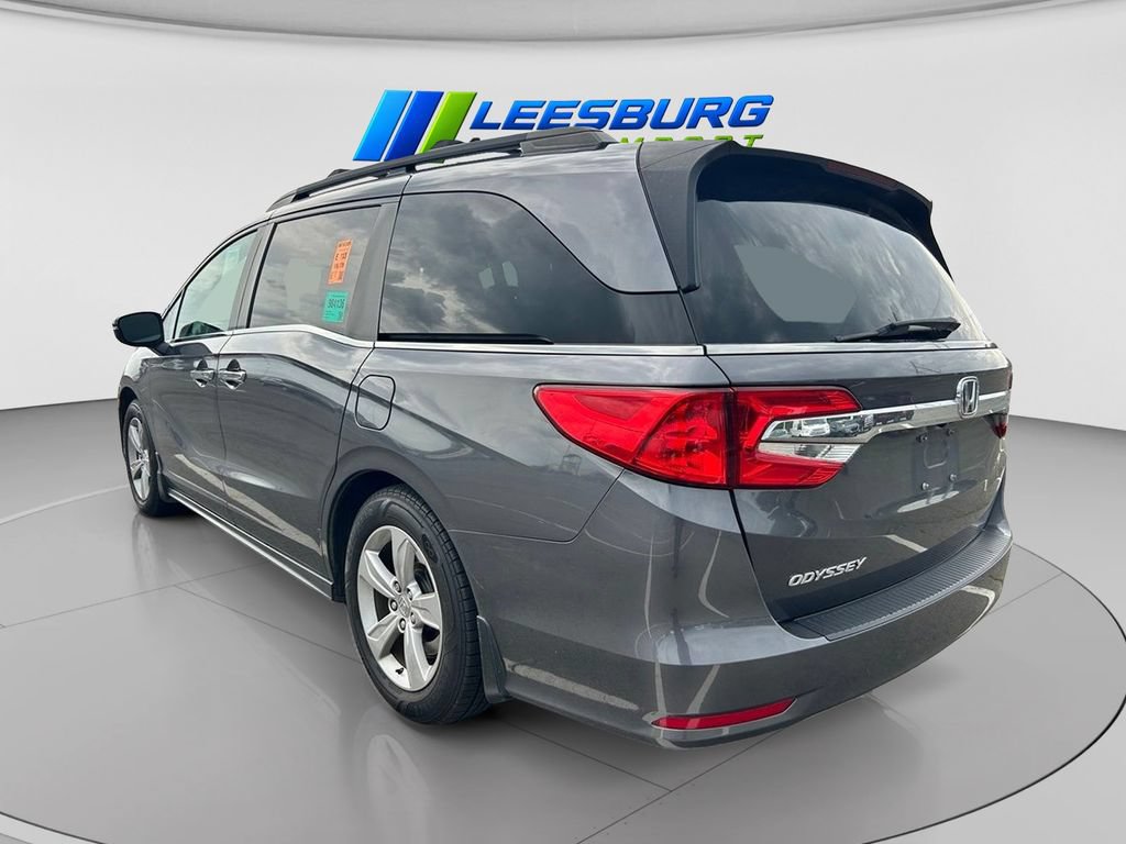 Used 2018 Honda Odyssey EX-L image 4
