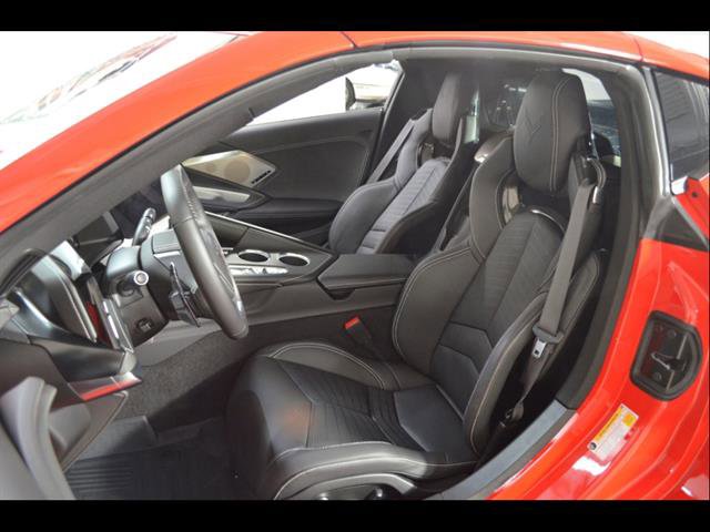 New 2026 Chevrolet Corvette Z06 RWD image 11