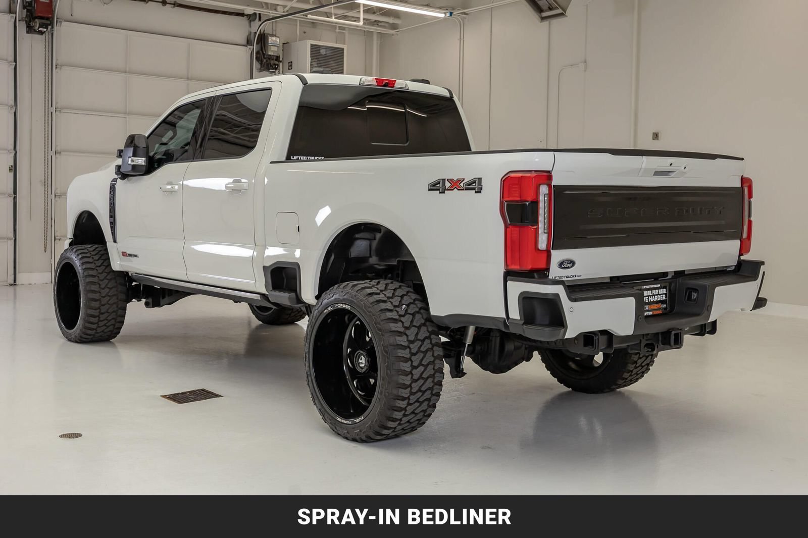 Used 2025 Ford F250 Platinum AWD/4WD image 6