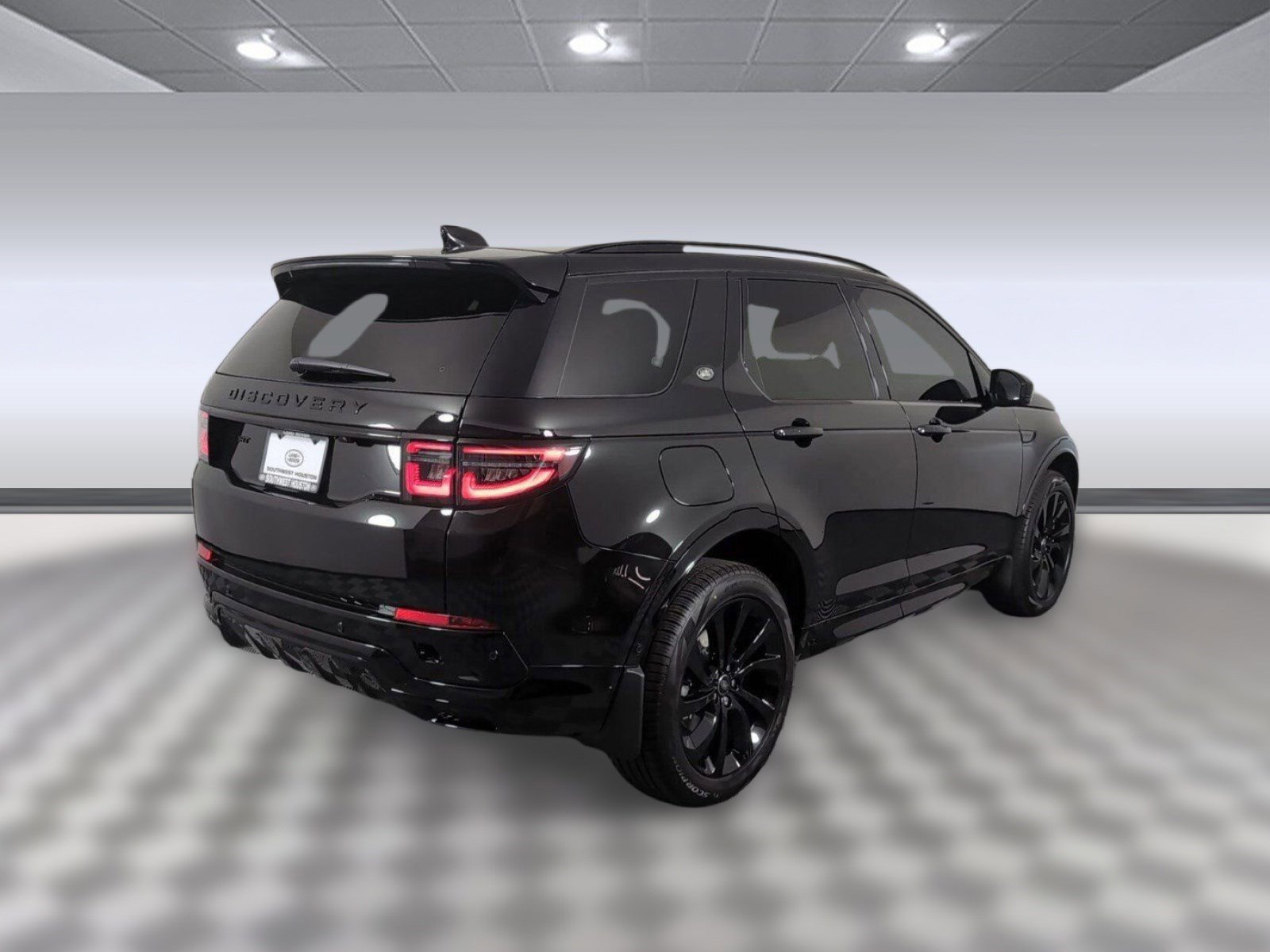 Certified 2025 Land Rover Discovery Sport Dynamic SE image 8