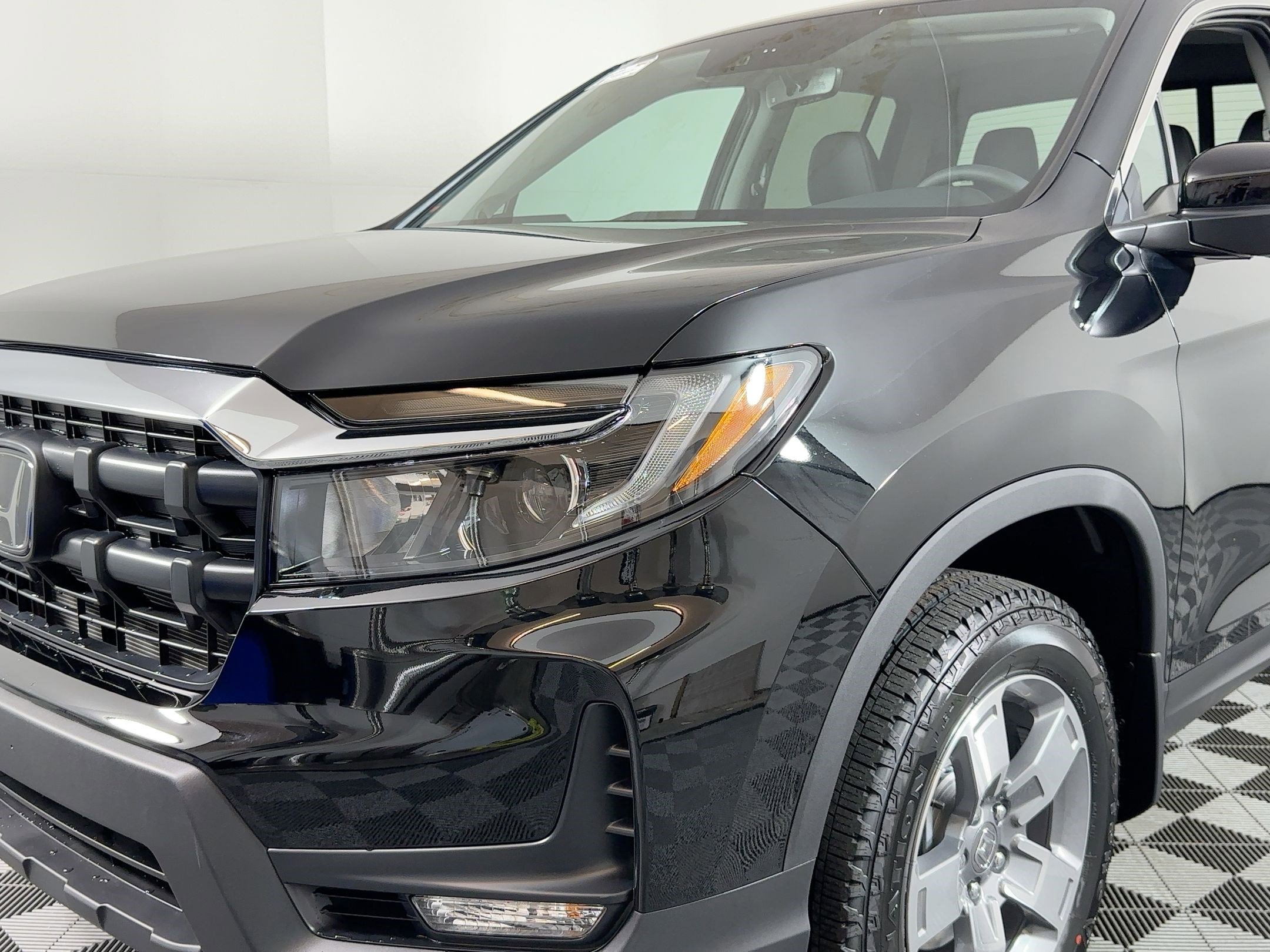 New 2026 Honda Ridgeline RTL image 9