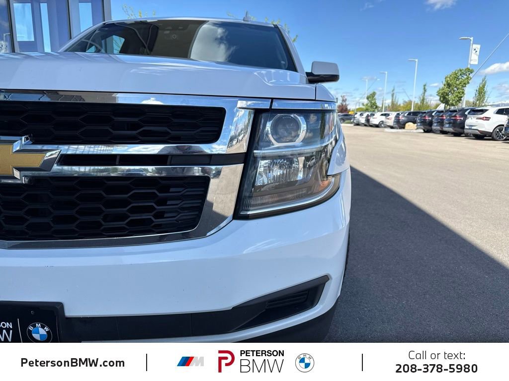 Used 2019 Chevrolet Tahoe LT AWD/4WD image 30