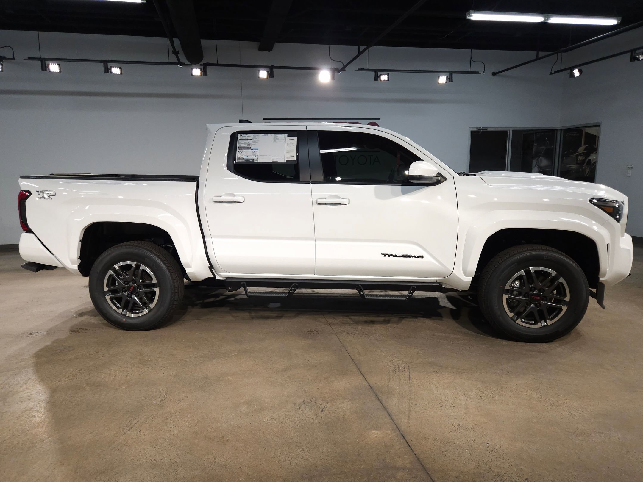 New 2026 Toyota Tacoma TRD Sport image 7