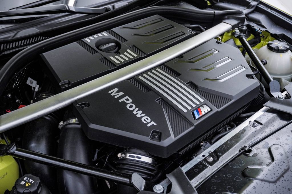 Used 2025 BMW X4 M w/ Competition Package image 30