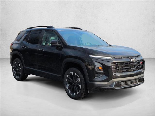 New 2026 Chevrolet Equinox RS FWD image 6