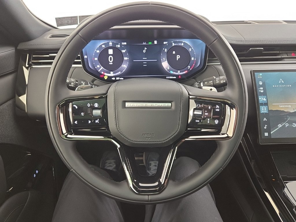 New 2026 Land Rover Range Rover Sport Dynamic SE AWD/4WD image 13