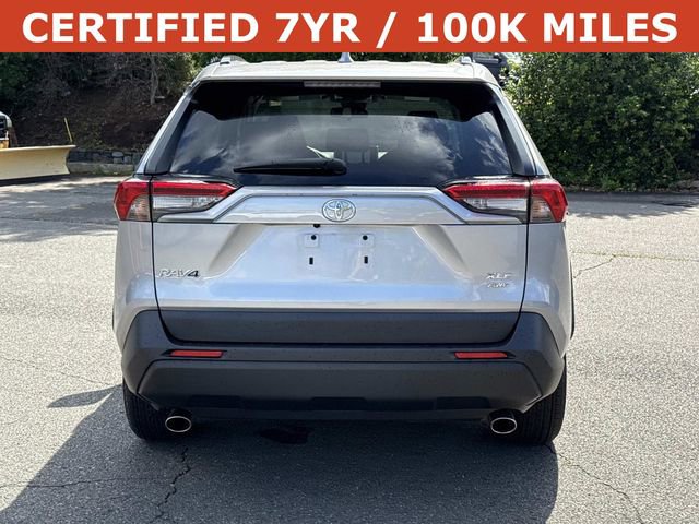 Used 2023 Toyota RAV4 XLE AWD/4WD image 3