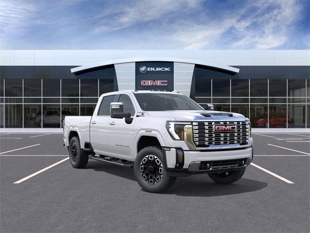 New 2025 GMC Sierra 2500 Denali w/ Denali Reserve Package image 1