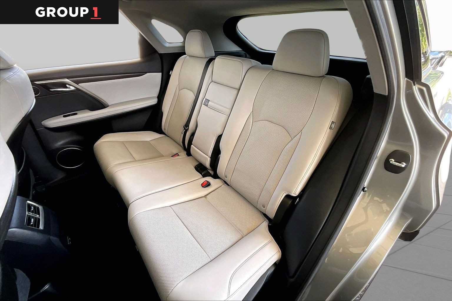 Certified 2021 Lexus RX 350 FWD w/ Premium Package image 18