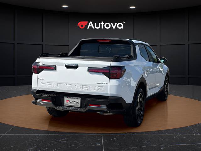 Used 2025 Hyundai Santa Cruz Limited AWD/4WD image 5