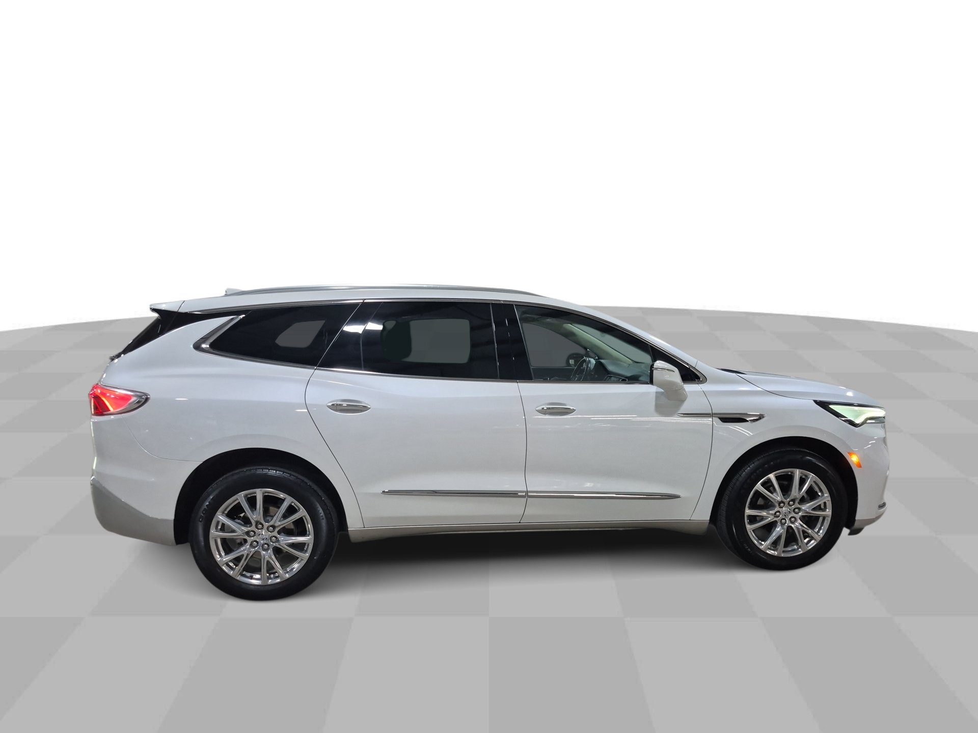 Used 2024 Buick Enclave Essence w/ Experience Buick Package AWD/4WD image 10