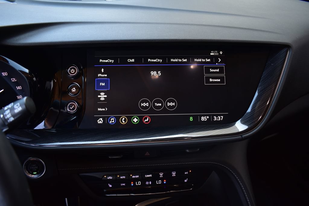 Used 2023 Buick Envision Essence w/ Sport Touring Package FWD image 47